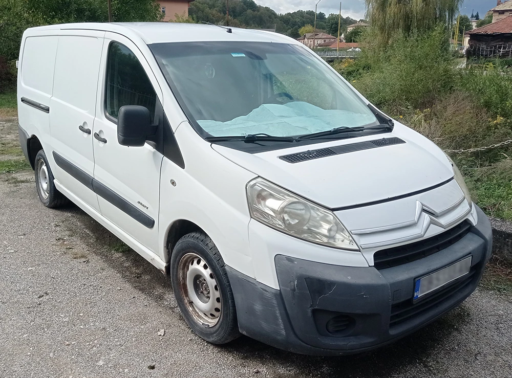 Citroen Jumpy | Mobile.bg   1