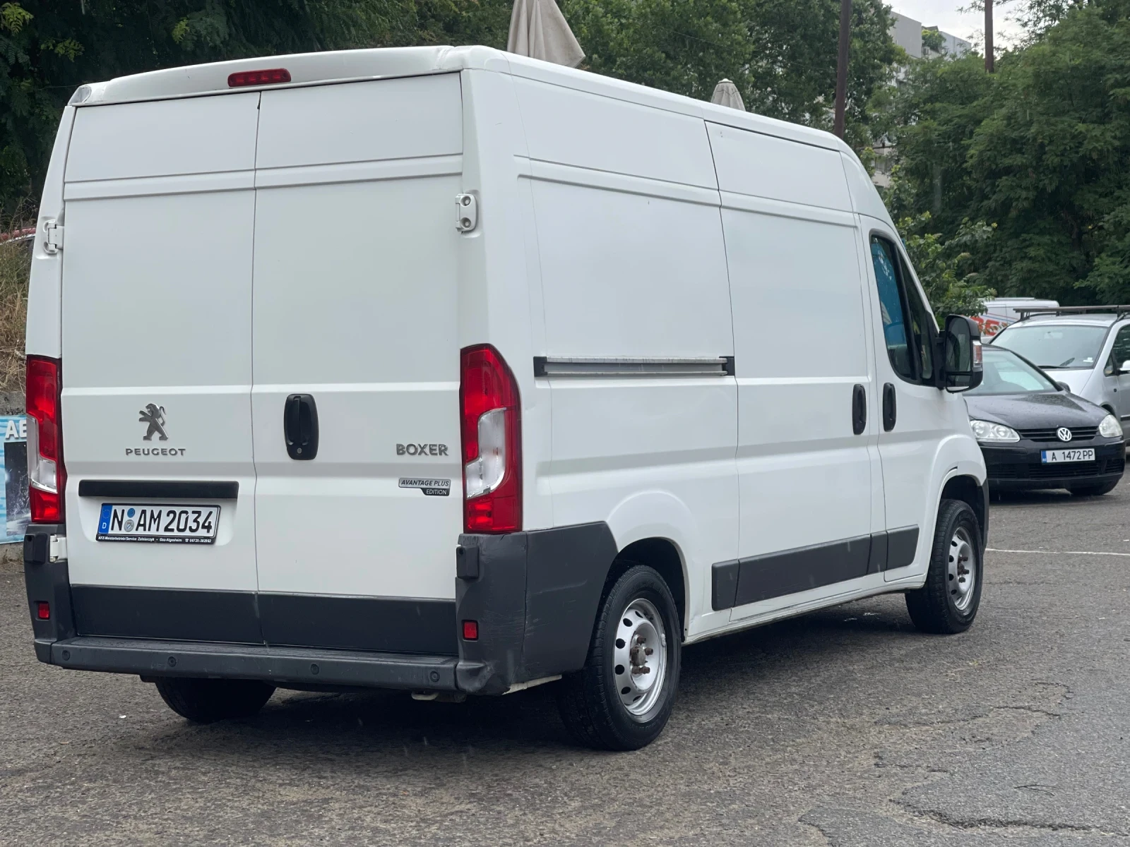 Peugeot Boxer, снимка 7 - Бусове и автобуси - 54955248