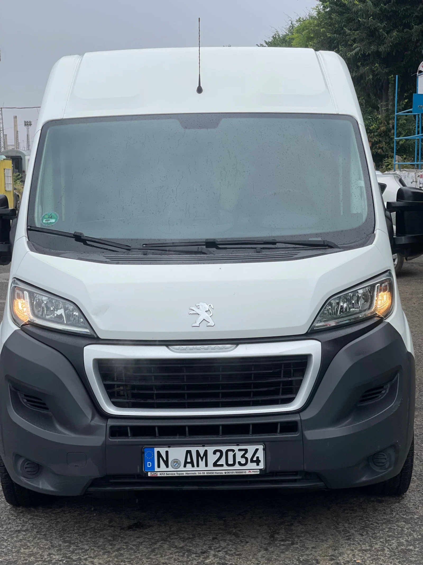 Peugeot Boxer, снимка 2 - Бусове и автобуси - 54955248