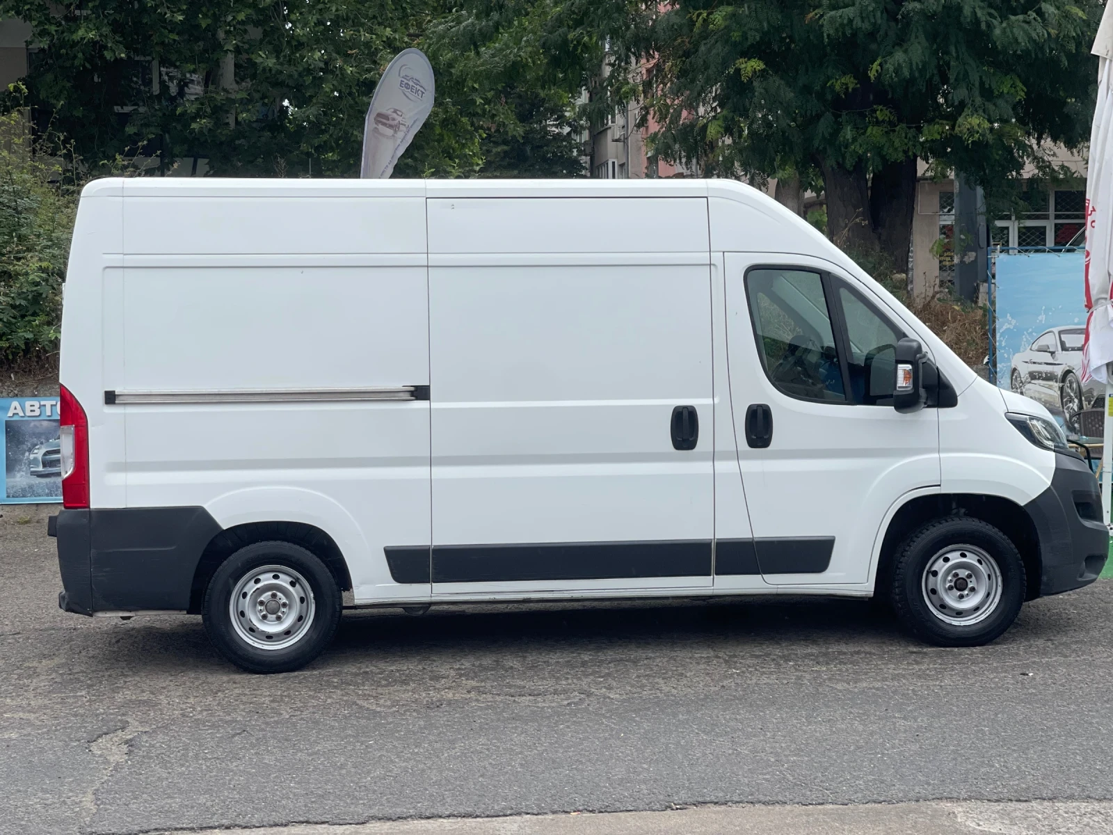 Peugeot Boxer, снимка 6 - Бусове и автобуси - 54955248
