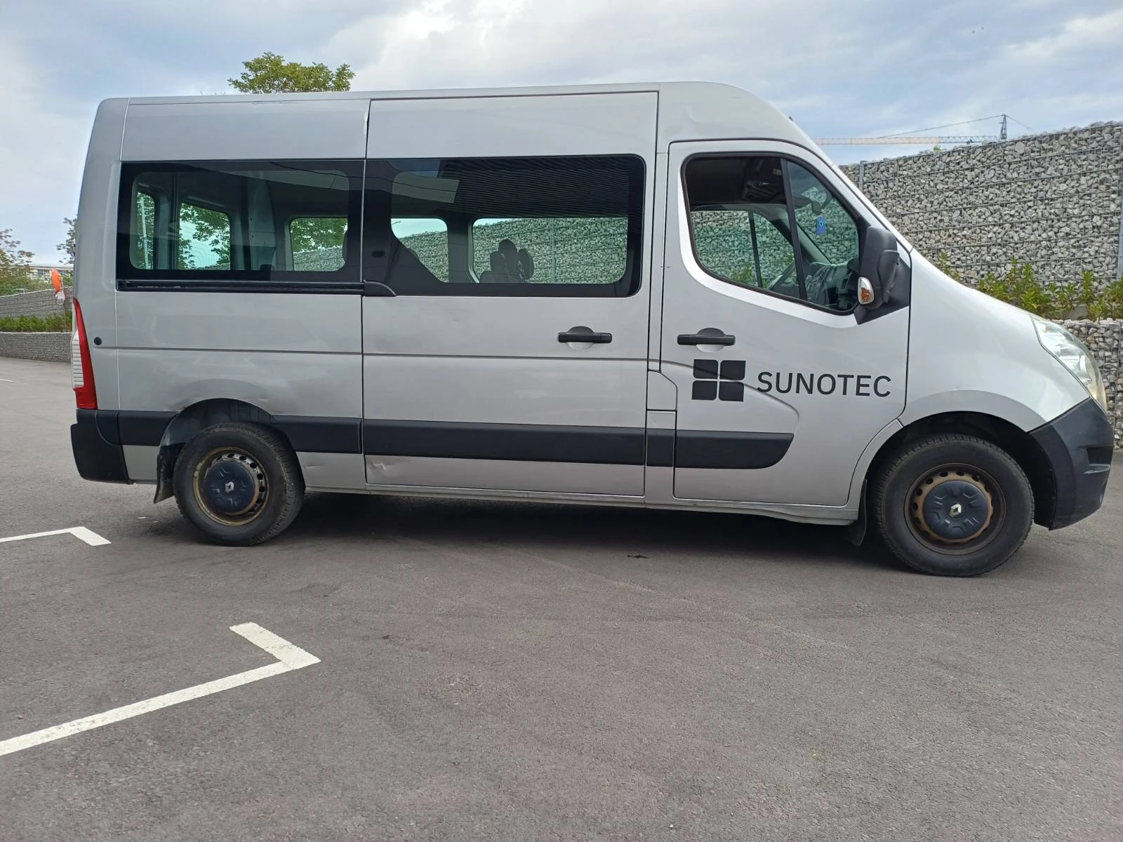 Renault Master 2.3 dci, снимка 4 - Бусове и автобуси - 56124587