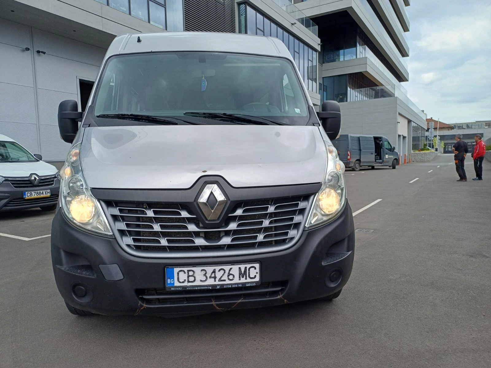 Renault Master 2.3 dci