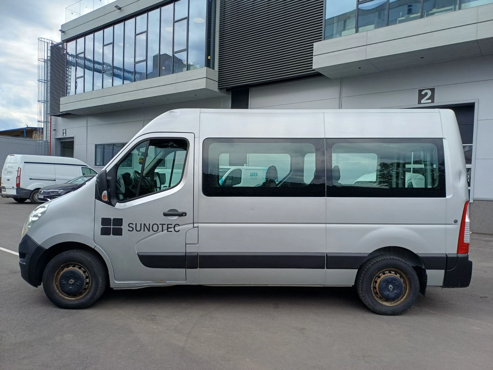 Renault Master 2.3 dci, снимка 9 - Бусове и автобуси - 56124587