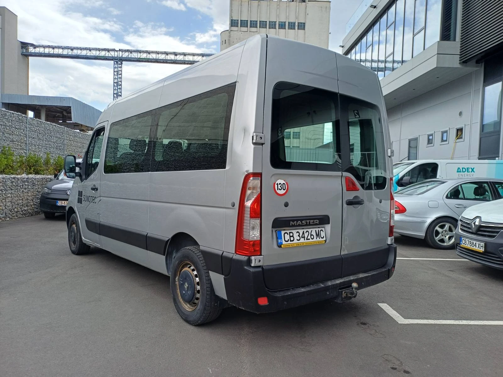 Renault Master 2.3 dci, снимка 12 - Бусове и автобуси - 56124587