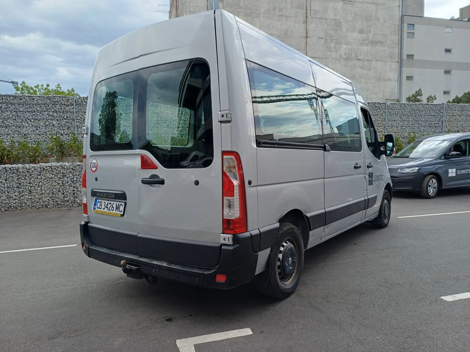 Renault Master 2.3 dci, снимка 6 - Бусове и автобуси - 56124587