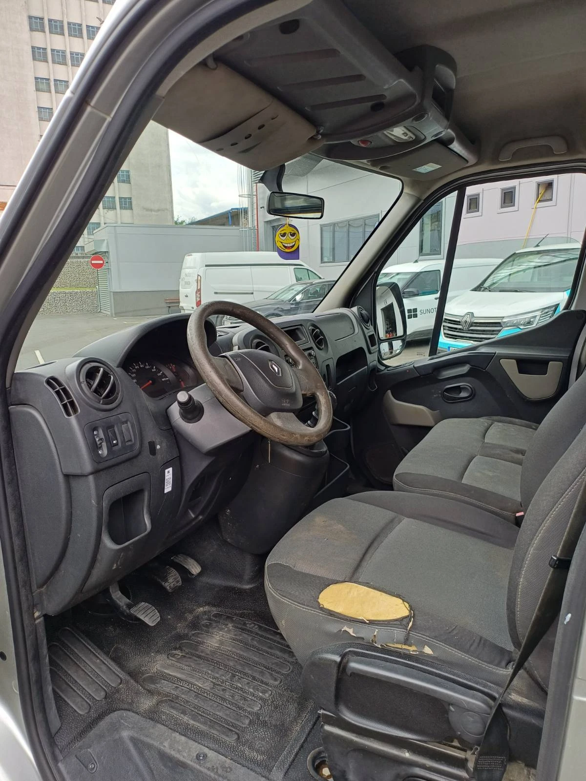 Renault Master 2.3 dci, снимка 5 - Бусове и автобуси - 56124587