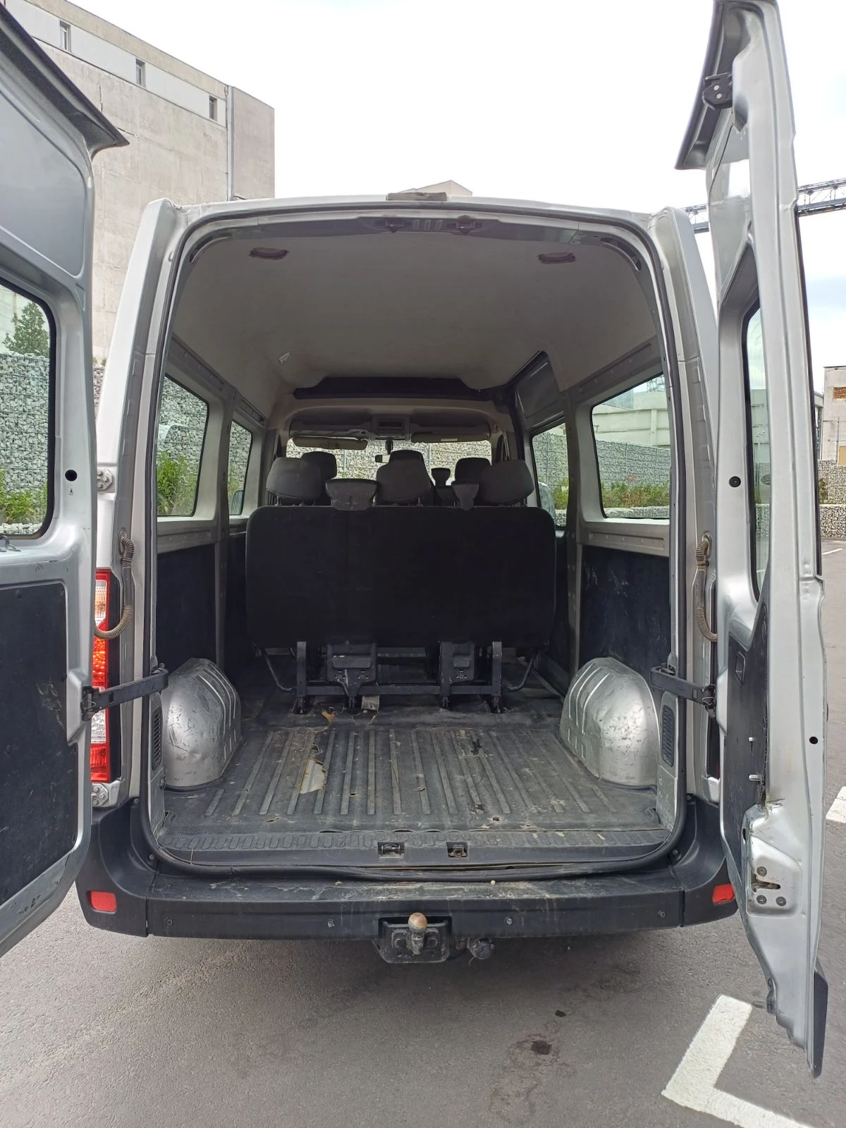 Renault Master 2.3 dci, снимка 3 - Бусове и автобуси - 56124587