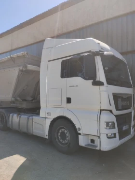 Man Tgx, снимка 2