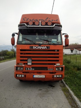 Scania 143, снимка 3 - Камиони - 45141365