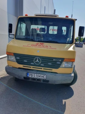 Mercedes-Benz 814 Vario, снимка 3