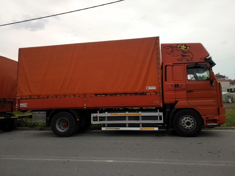 Scania 143, снимка 4 - Камиони - 47401389