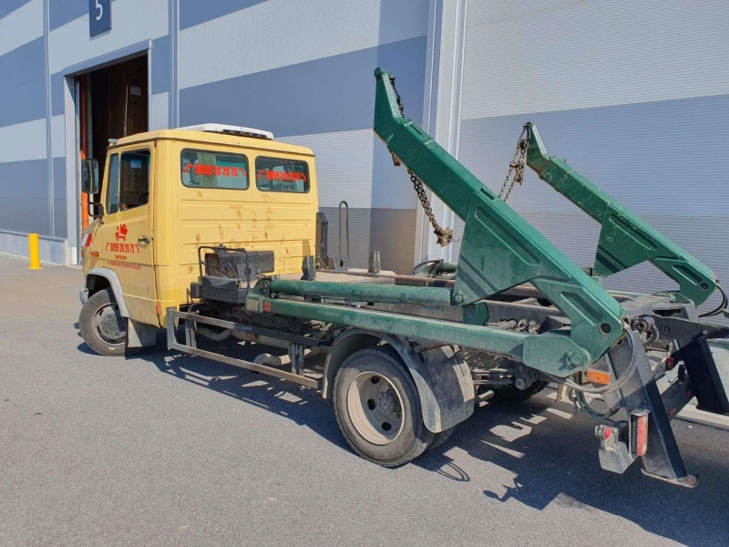 Mercedes-Benz 814 Vario, снимка 4 - Камиони - 48452232