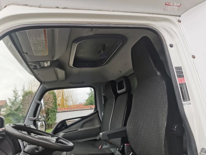 Mitsubishi Canter 7, 5t евро6, снимка 11 - Камиони - 52577886