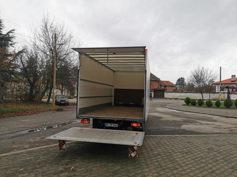 Mitsubishi Canter 7, 5t евро6, снимка 6 - Камиони - 52577886