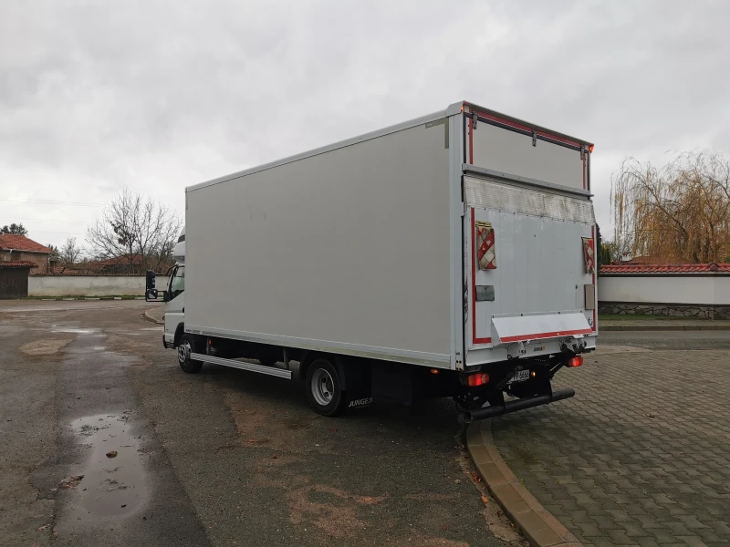 Mitsubishi Canter 7, 5t евро6, снимка 4 - Камиони - 52577886