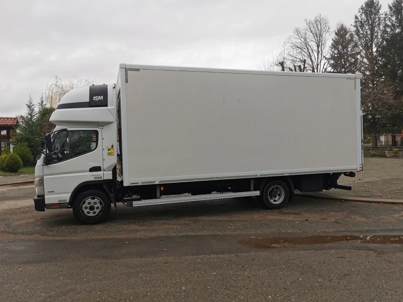 Mitsubishi Canter 7, 5t евро6, снимка 3 - Камиони - 52577886