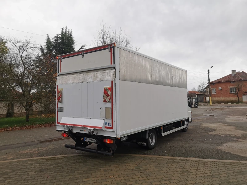 Mitsubishi Canter 7, 5t евро6, снимка 5 - Камиони - 52577886