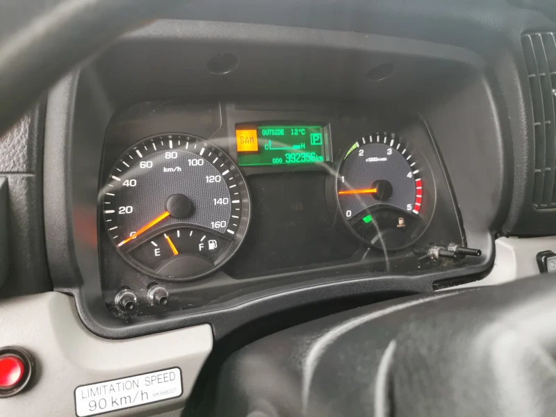 Mitsubishi Canter 7, 5t евро6, снимка 13 - Камиони - 52577886