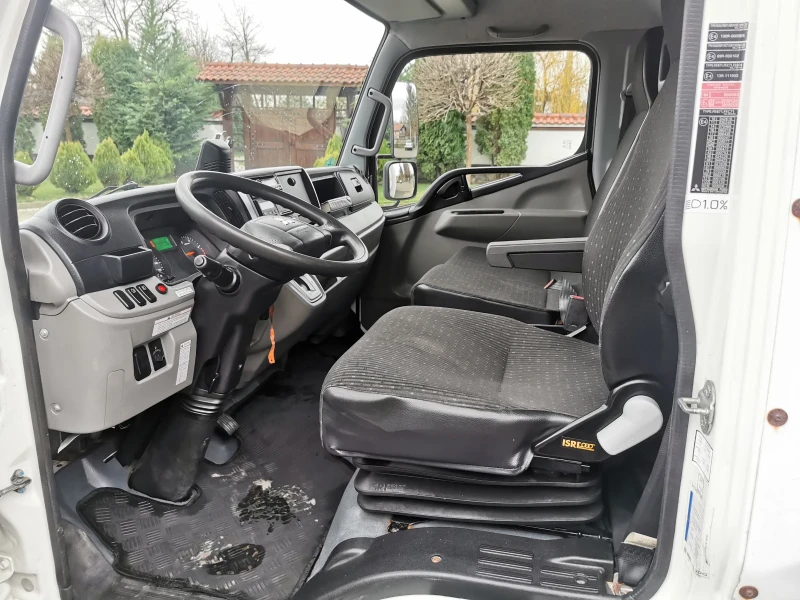 Mitsubishi Canter 7, 5t евро6, снимка 8 - Камиони - 52577886