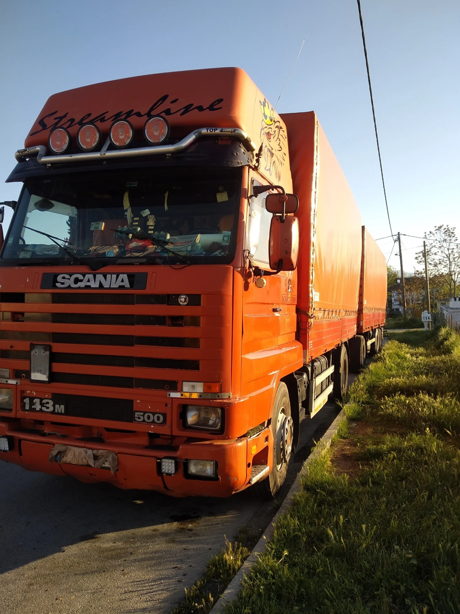 Scania 143 | Mobile.bg   1