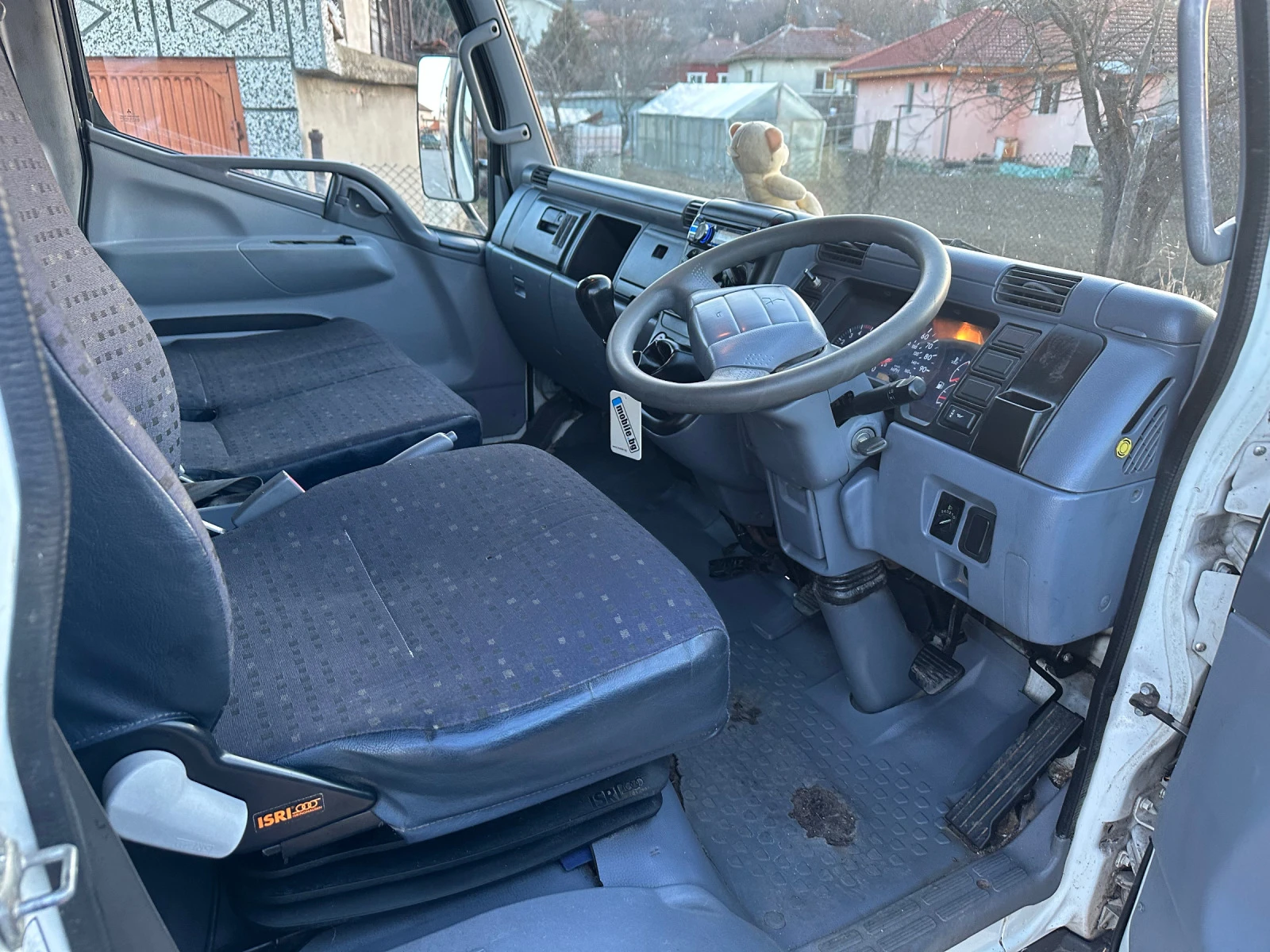 Mitsubishi Fuso 315 5 | Mobile.bg   12