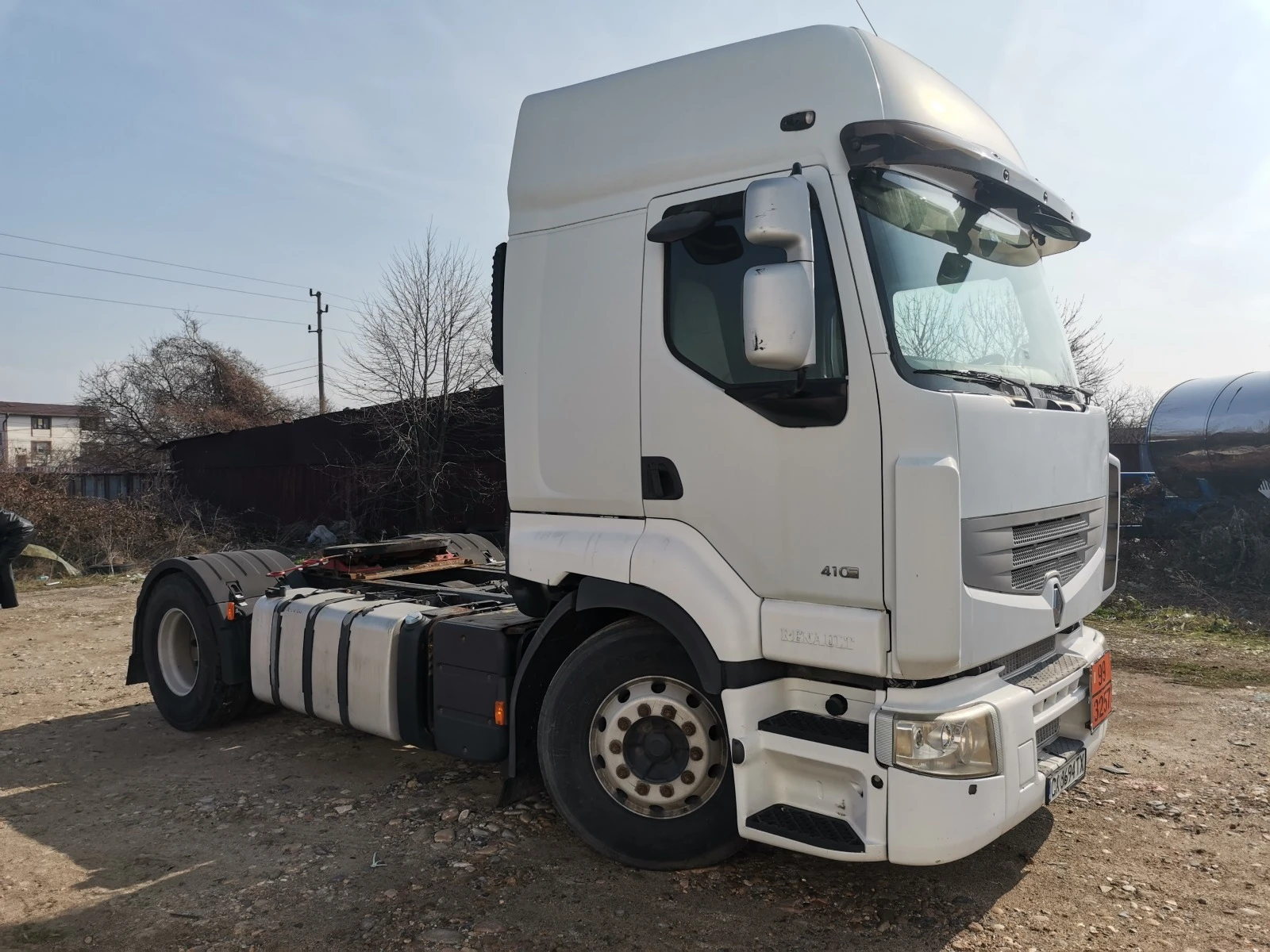 Renault Premium 410.19 ADR - изображение 6