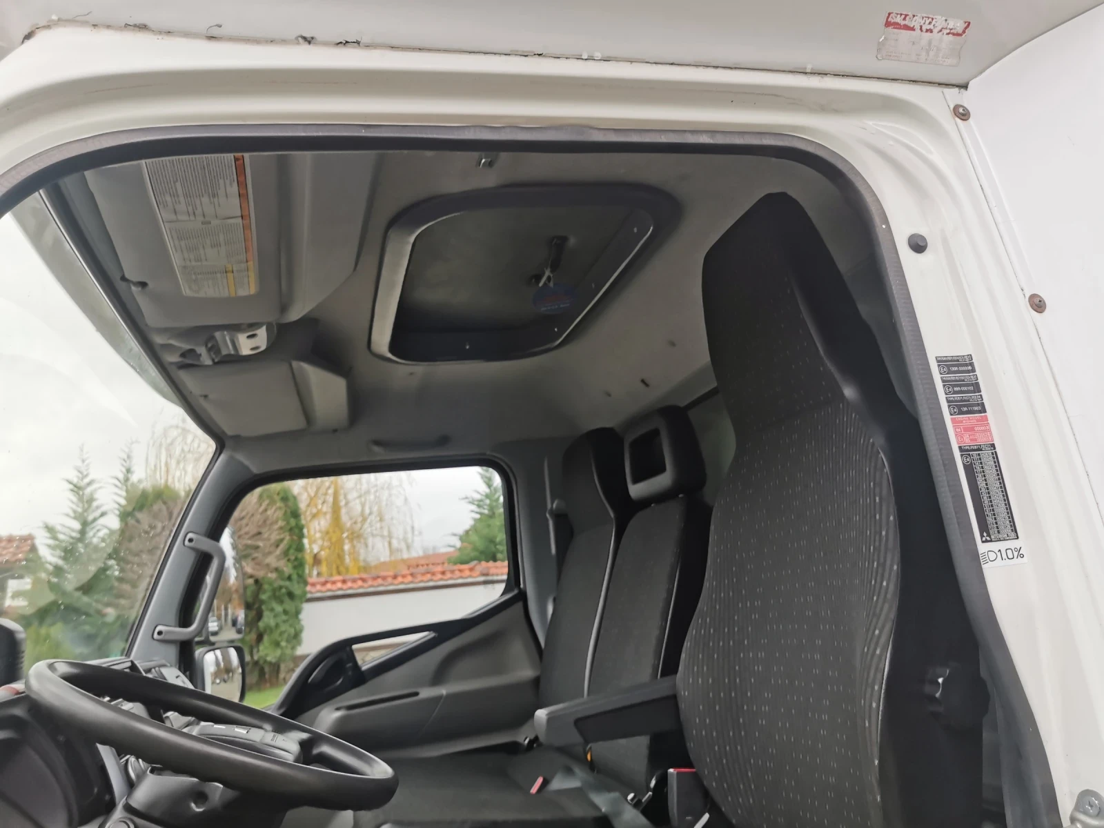 Mitsubishi Canter 7, 5t 6 | Mobile.bg   11