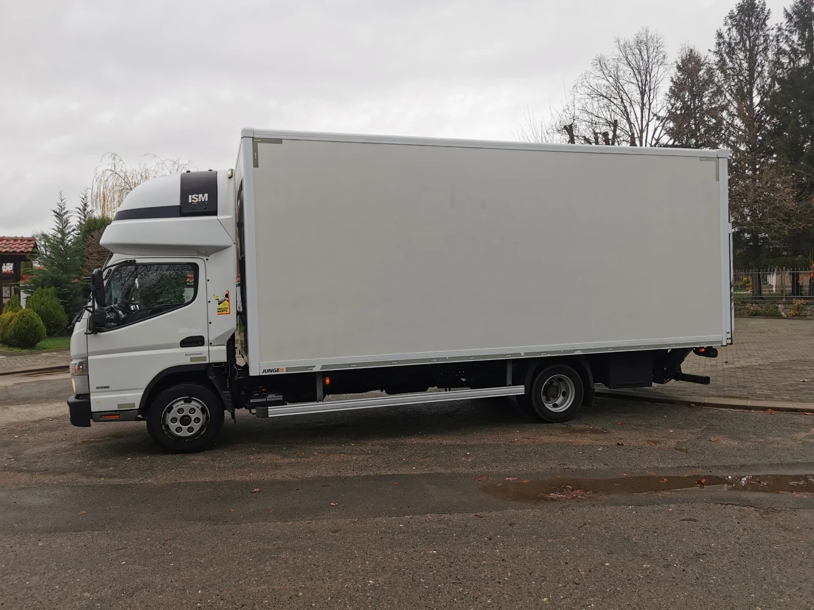 Mitsubishi Canter 7, 5t евро6 - изображение 3