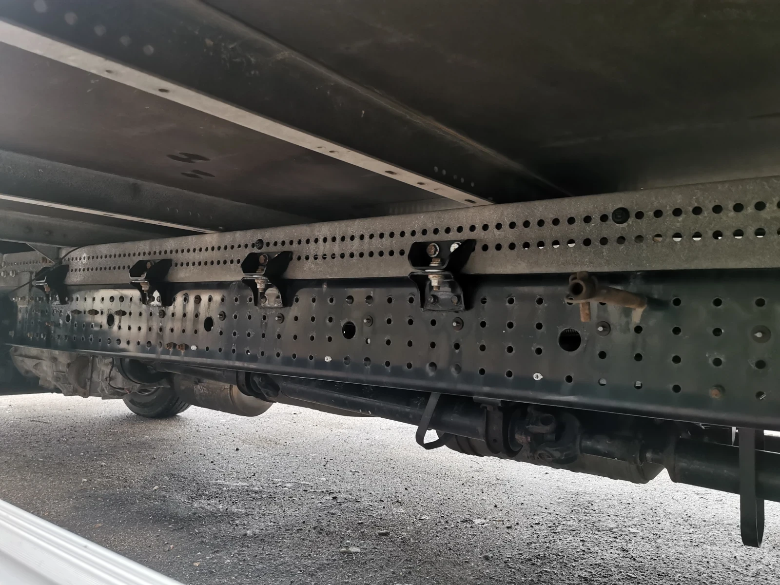 Mitsubishi Canter 7, 5t 6 | Mobile.bg   17