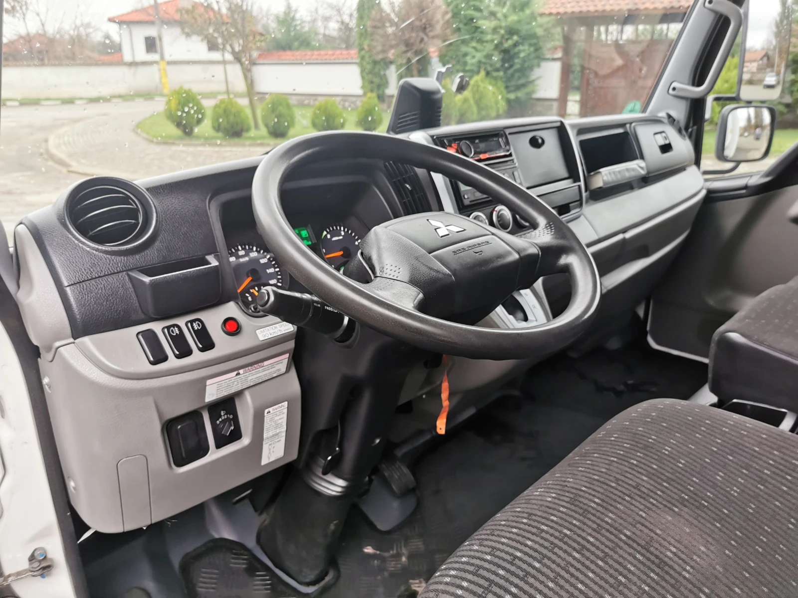 Mitsubishi Canter 7, 5t евро6 - изображение 9