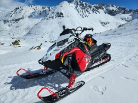 Polaris Snowmobile Khaos 155, снимка 1