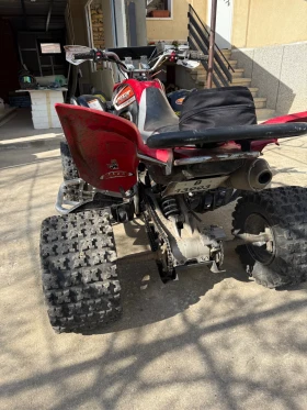 Yamaha Raptor 700 special edition , снимка 2