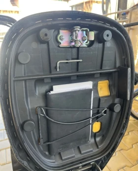 Askoll e-Scooter ES PRO, снимка 16