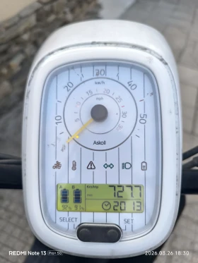 Askoll e-Scooter ES PRO, снимка 7