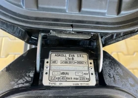 Askoll e-Scooter ES PRO, снимка 13