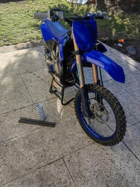 Yamaha Yz, снимка 3