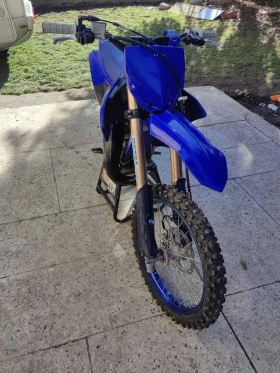 Yamaha Yz, снимка 4