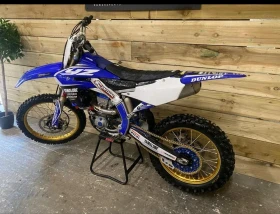 Yamaha Yzf 450, снимка 4