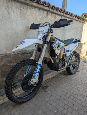 Husqvarna FE 501, снимка 1