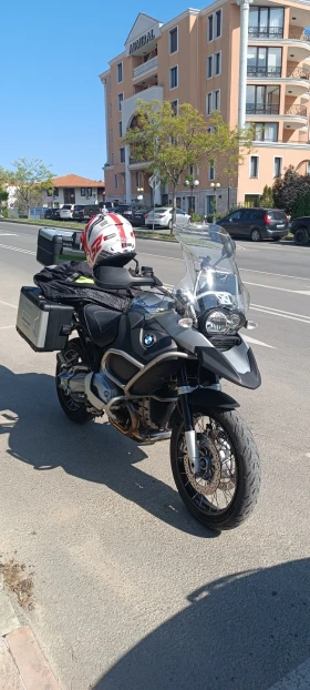 Обява за продажба на BMW R R1200 GS Adventure ~12 000 лв. - изображение 1