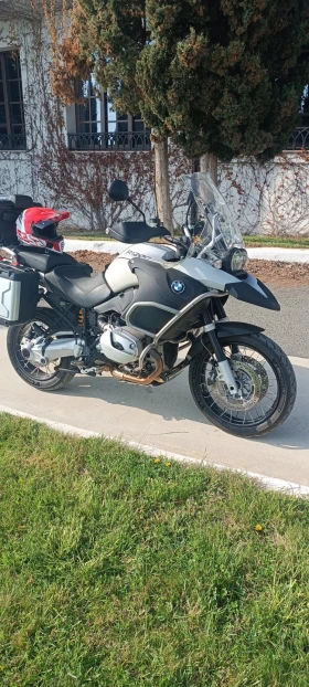 Обява за продажба на BMW R R1200 GS Adventure ~12 000 лв. - изображение 8