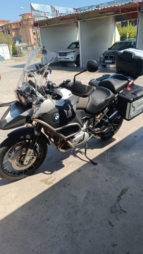 Обява за продажба на BMW R R1200 GS Adventure ~12 000 лв. - изображение 1