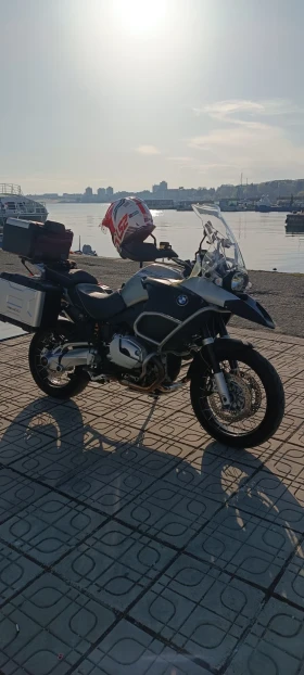 Обява за продажба на BMW R R1200 GS Adventure ~12 000 лв. - изображение 5