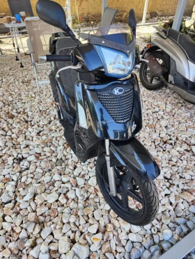     Kymco People S