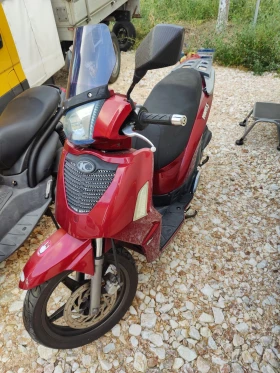  Kymco People