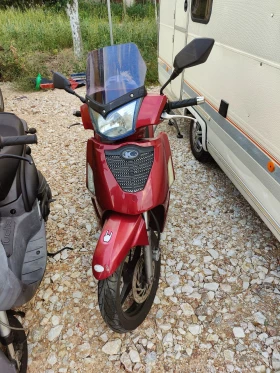 Kymco People S | Mobile.bg    3