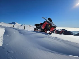Polaris Snowmobile Khaos 155, снимка 6
