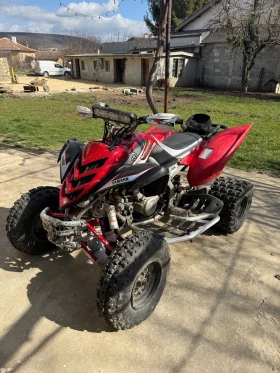 Yamaha Raptor 700 special edition  - изображение 1