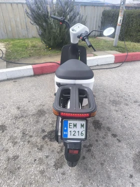 Askoll e-Scooter ES PRO | Auto.bg — изображение 10