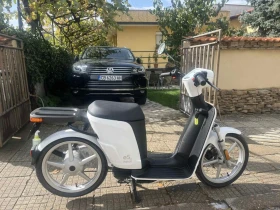������ Askoll e-Scooter
